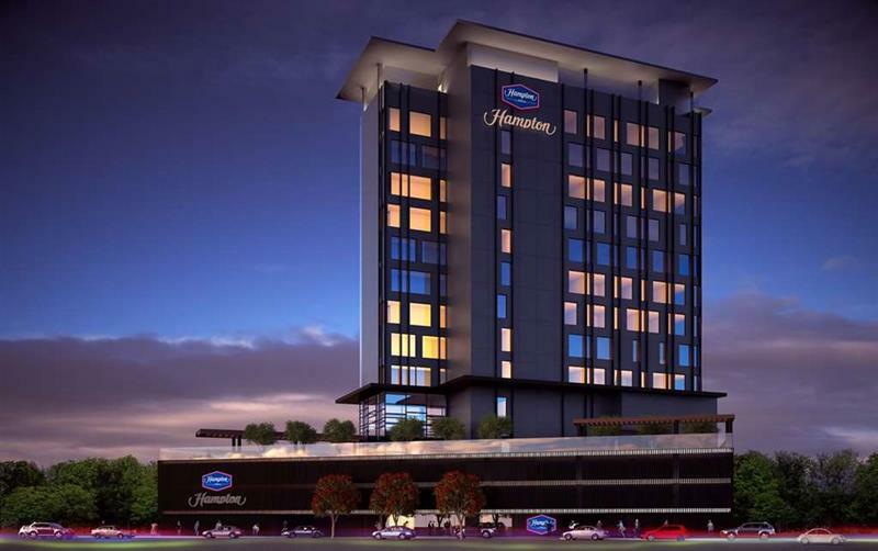 Hampton Inn And Suites San Luis Potosi Slp Exterior photo